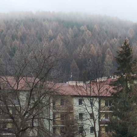 Apartament Wataha Ustrzyki Dolne Exterior foto