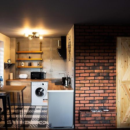 Apartament Wataha Ustrzyki Dolne Exterior foto